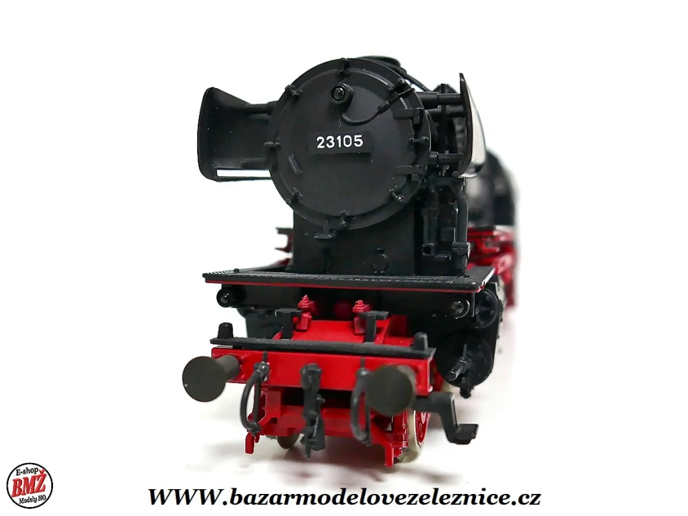 Roco -DC - Parní lokomotiva BR 23 105 DB - HO
