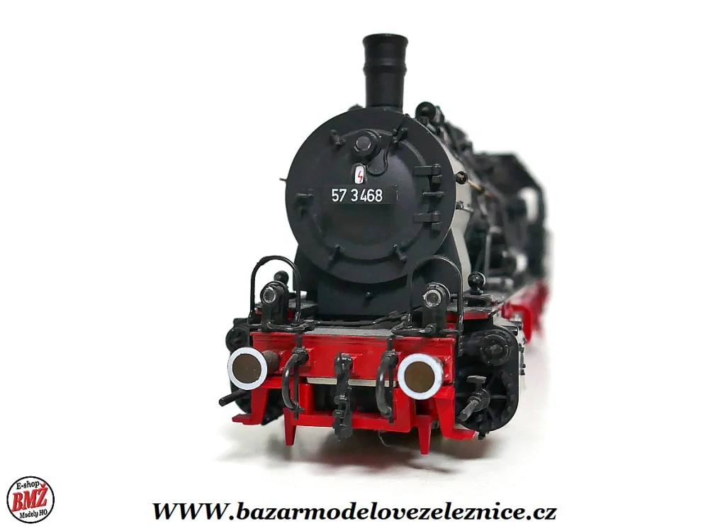 Roco -DC - Parní lokomotiva BR 57 3468 DB - HO