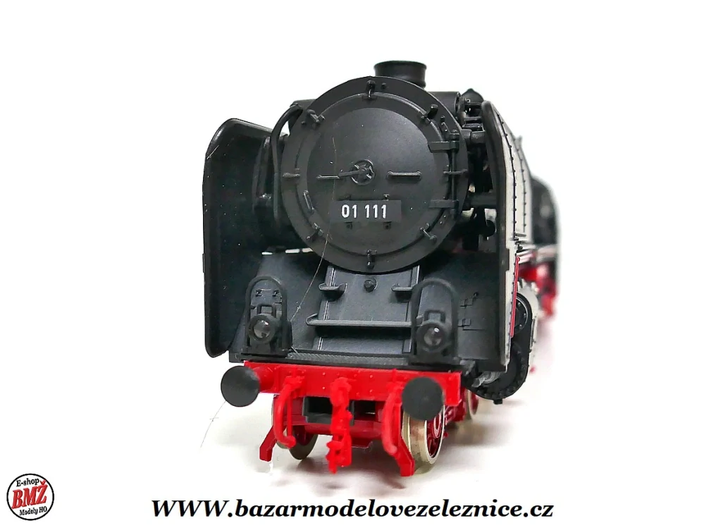 Roco -DC - Parní lokomotiva BR 01 111 DB - HO