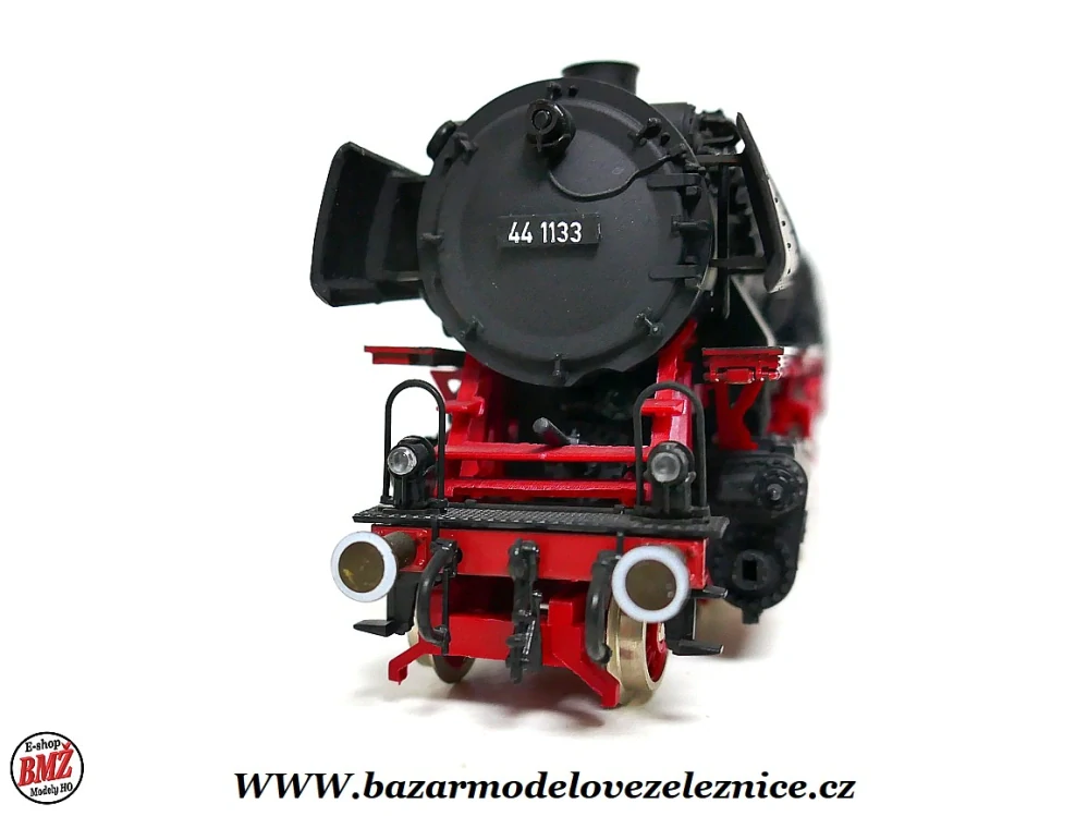 Roco -DC - Parní lokomotiva BR 43 1133 DB - HO