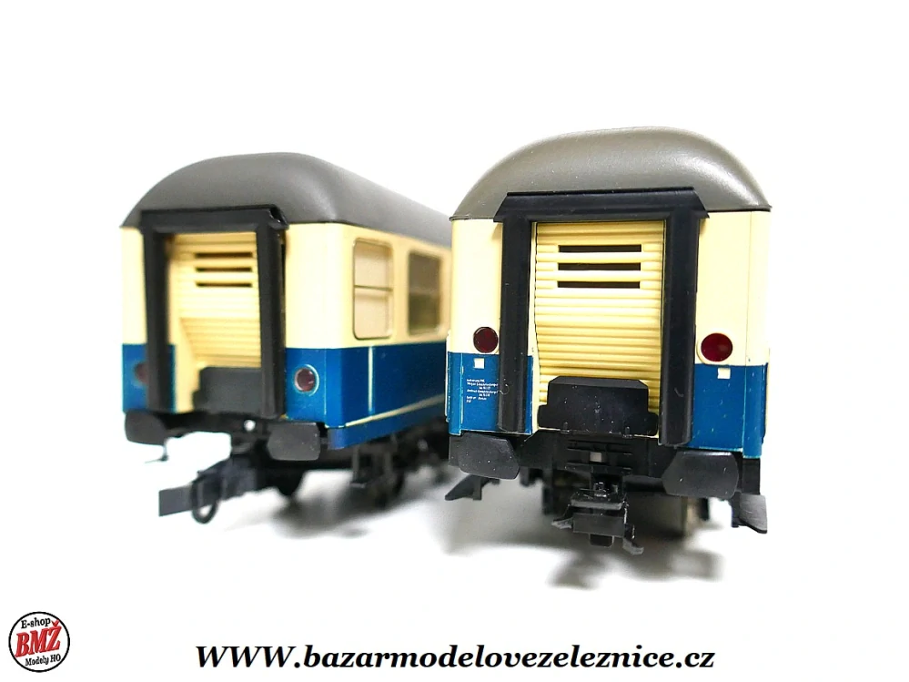 ADE - 2 x Osobní vůz DB - HO