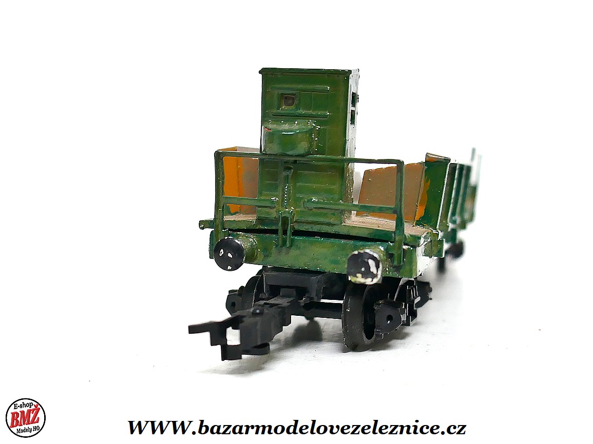 Bachmann - Klanicový vůz - HO