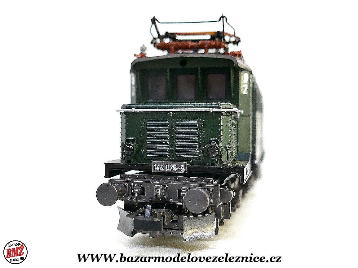 Roco - DC - Elektrická lokomotiva BR 144 075 DB - HO
