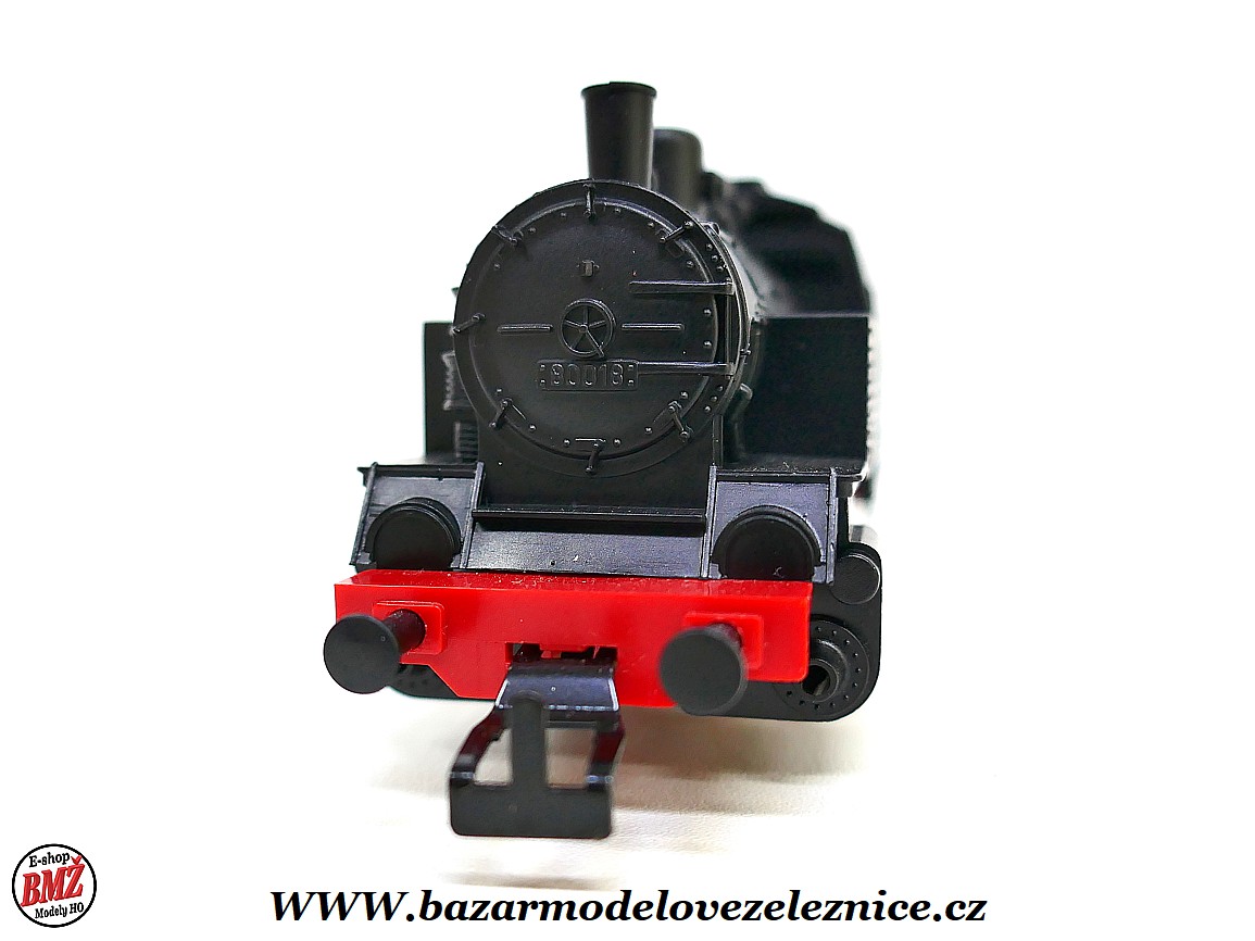 Nové Piko - Hobby - Parní lokomotiva BR 98 DB - HO