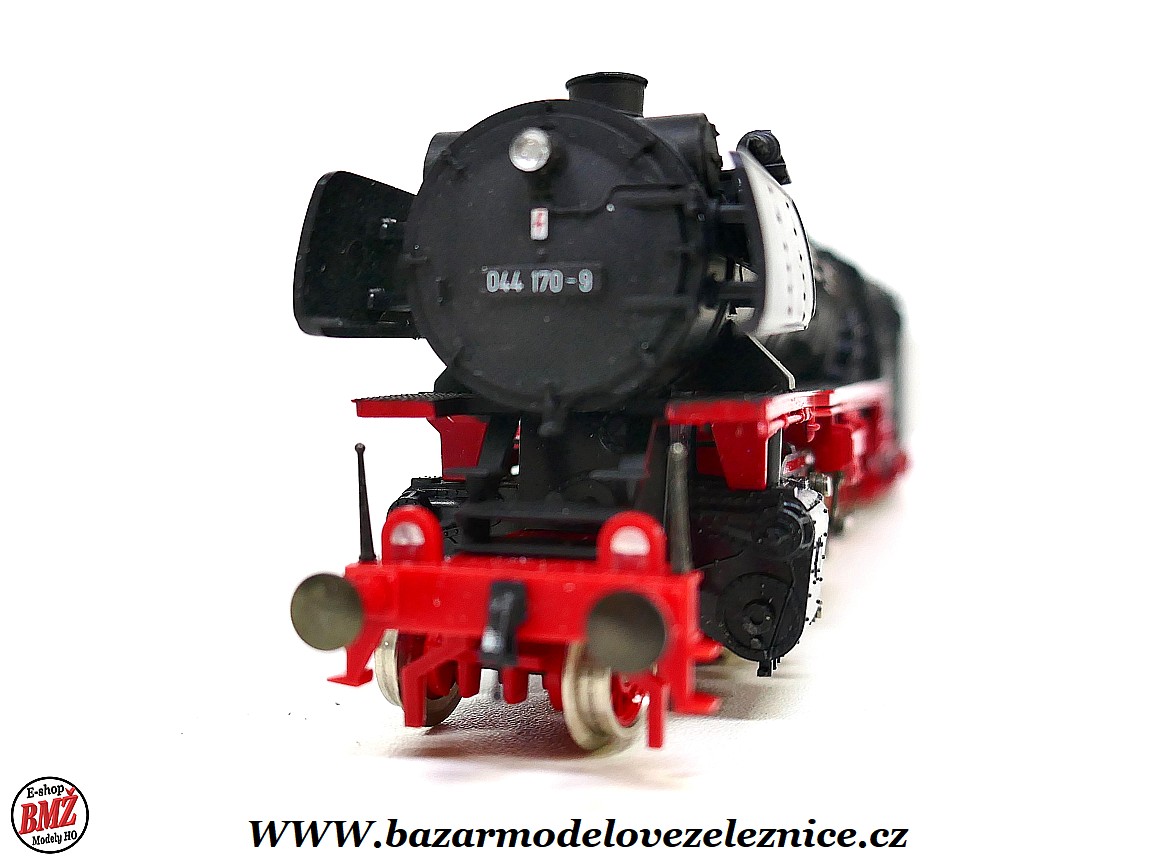 Jouef - DC - Parní lokomotiva BR 44 170 DB - HO