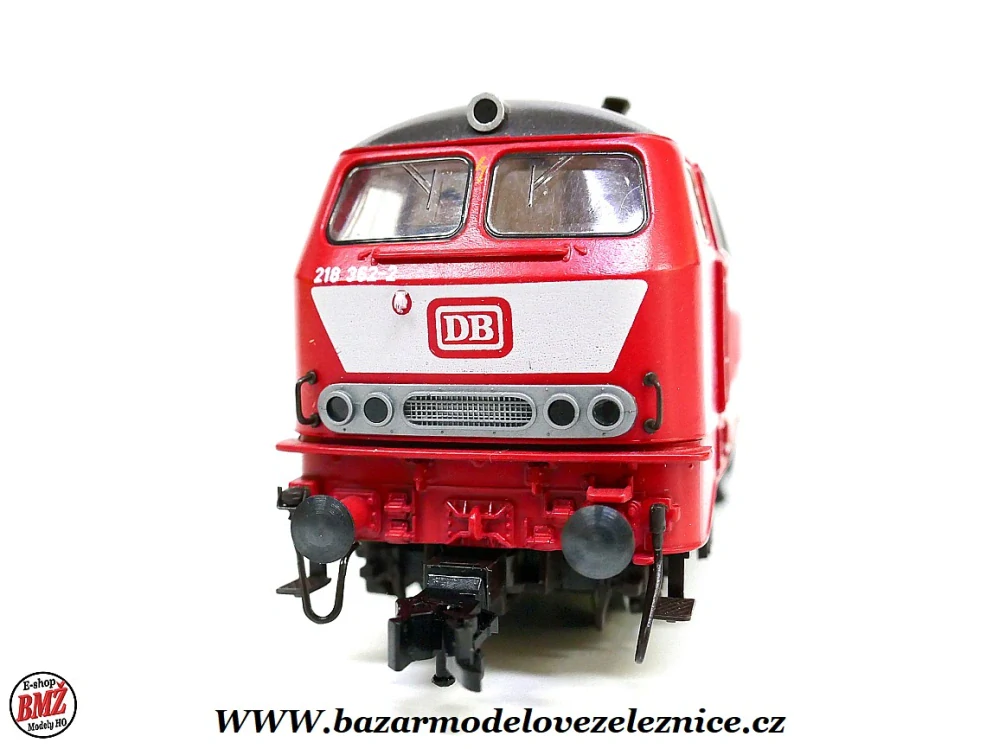 FLEISCHMANN - DC - Dieselová lokomotiva BR 218 362 DB - HO