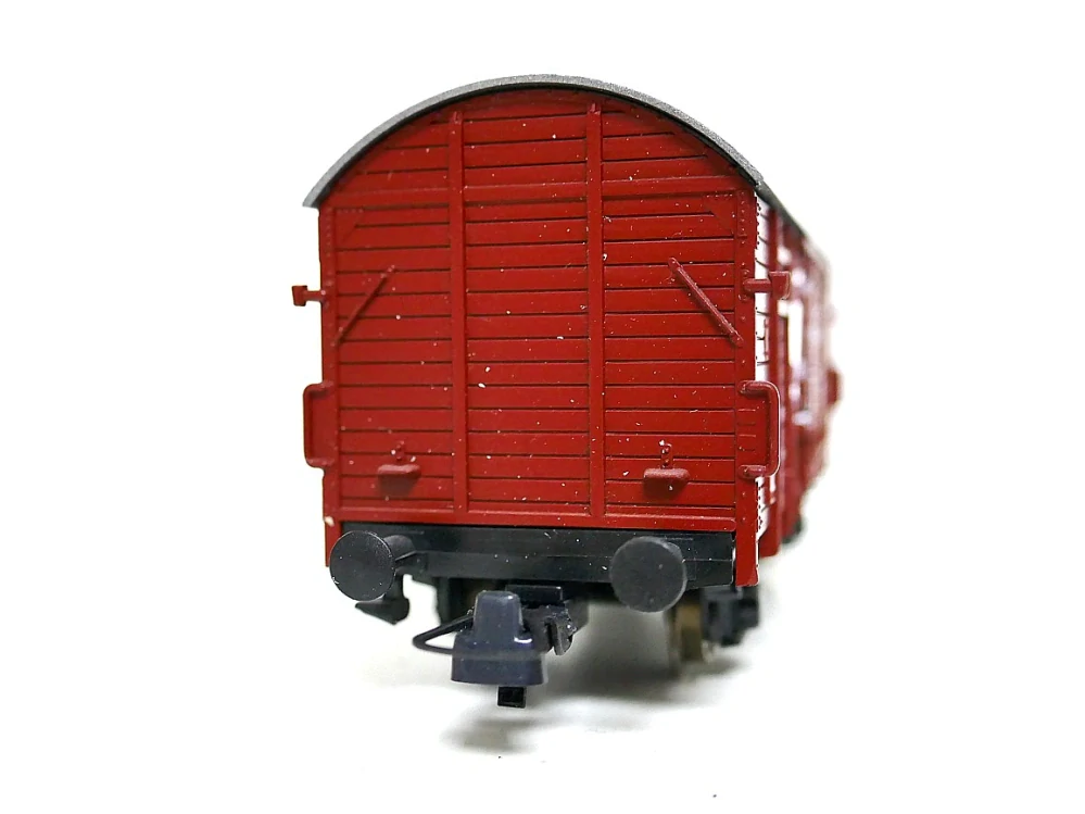 Roco - Krytý vůz DB Ludwig - HO