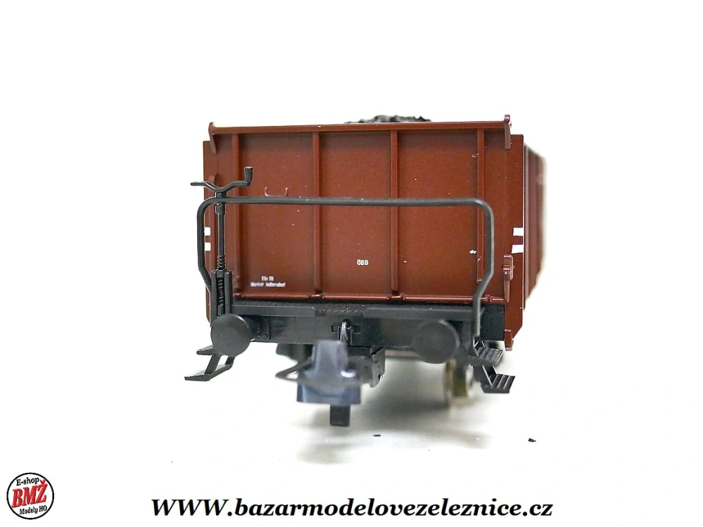 Roco - Otevřený vůz OBB s uhlím - HO