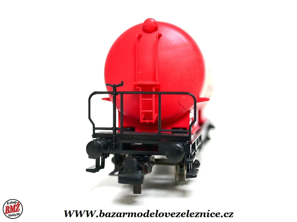 Roco - Cisternový vůz CLUB MODEL- HO
