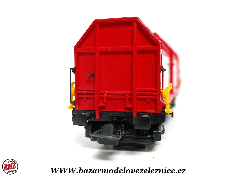 Roco - Krytý vůz DB CARGO - HO