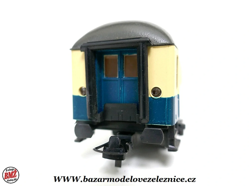 Roco - Osobní vůz DB 2 tř.- HO