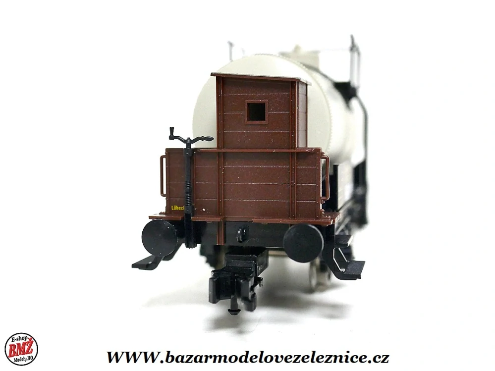 Fleischmann - Cisternový vůz Lübeck-Büchener - HO
