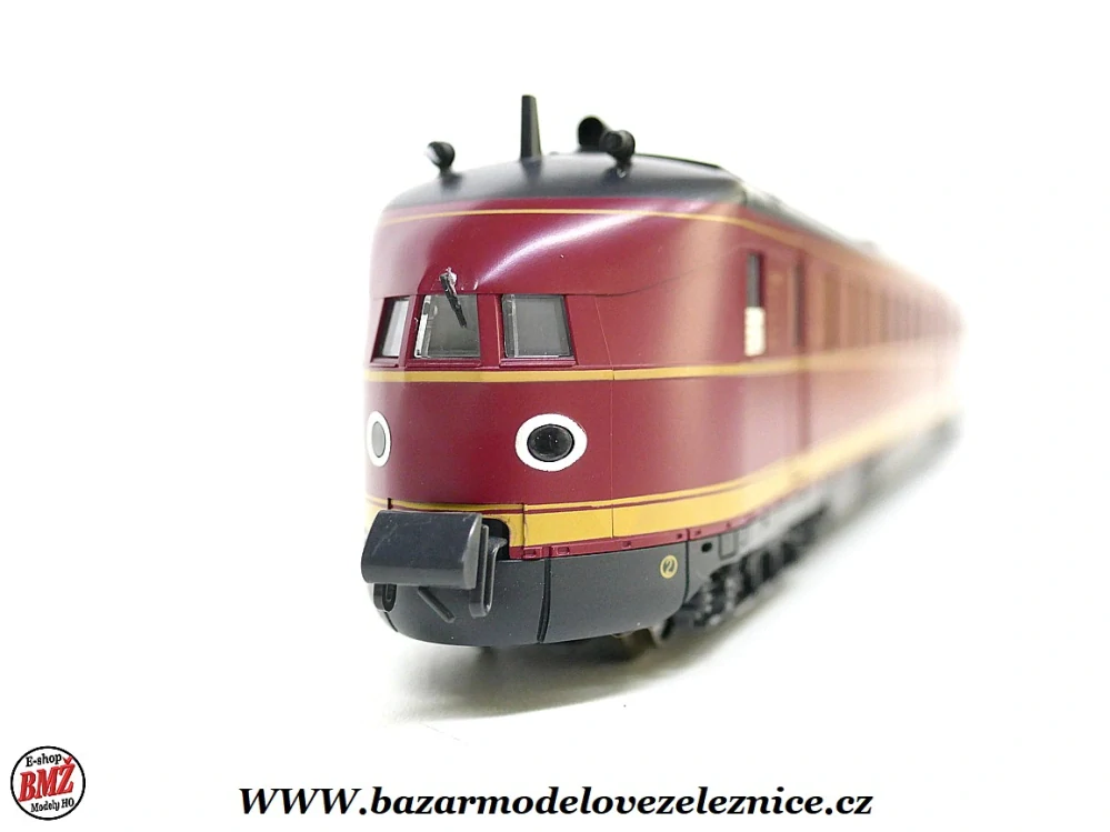 Kato - DSS - Motorová souprava VT 04 DB - HO 