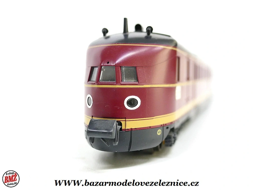 Kato - DSS - Motorová souprava VT 04 DB - HO