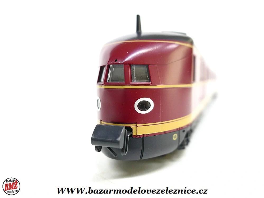 Kato - DSS - Motorová souprava VT 04 DB - HO 