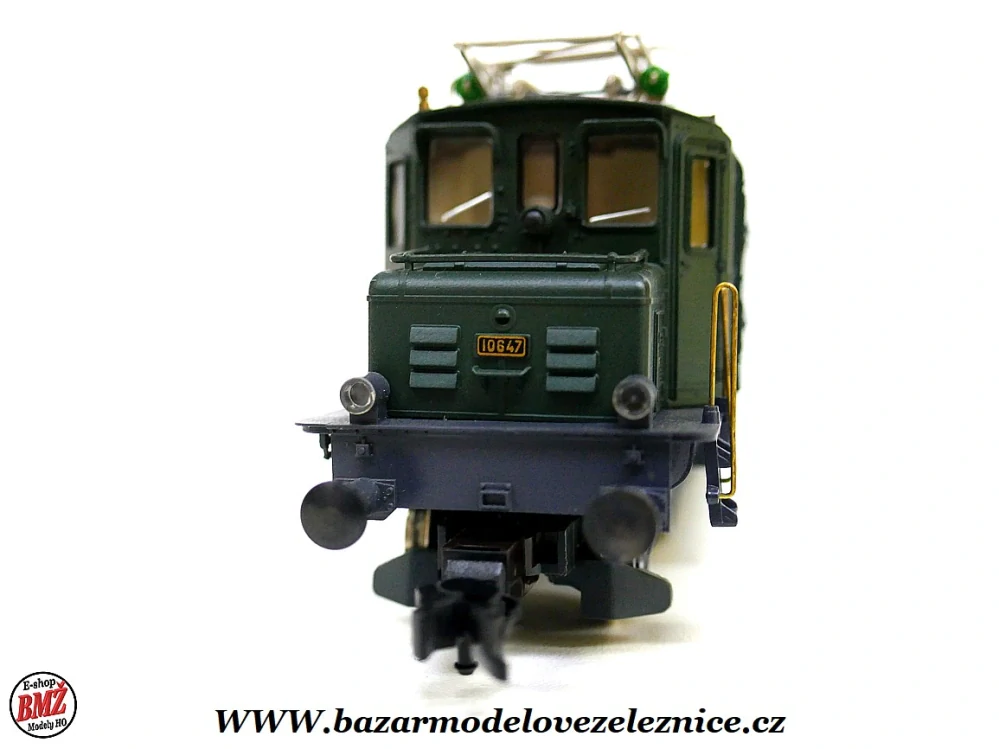 Fleischmann - DC - Elektrická lokomotiva Ae 3/6 SBB - HO