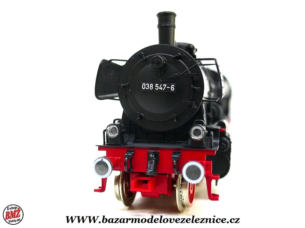 Fleischmann - DC - Parní lokomotiva BR 38 547 DB - HO