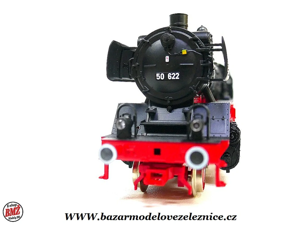 Fleischmann - DC - Parní lokomotiva BR 50 622 DB - HO