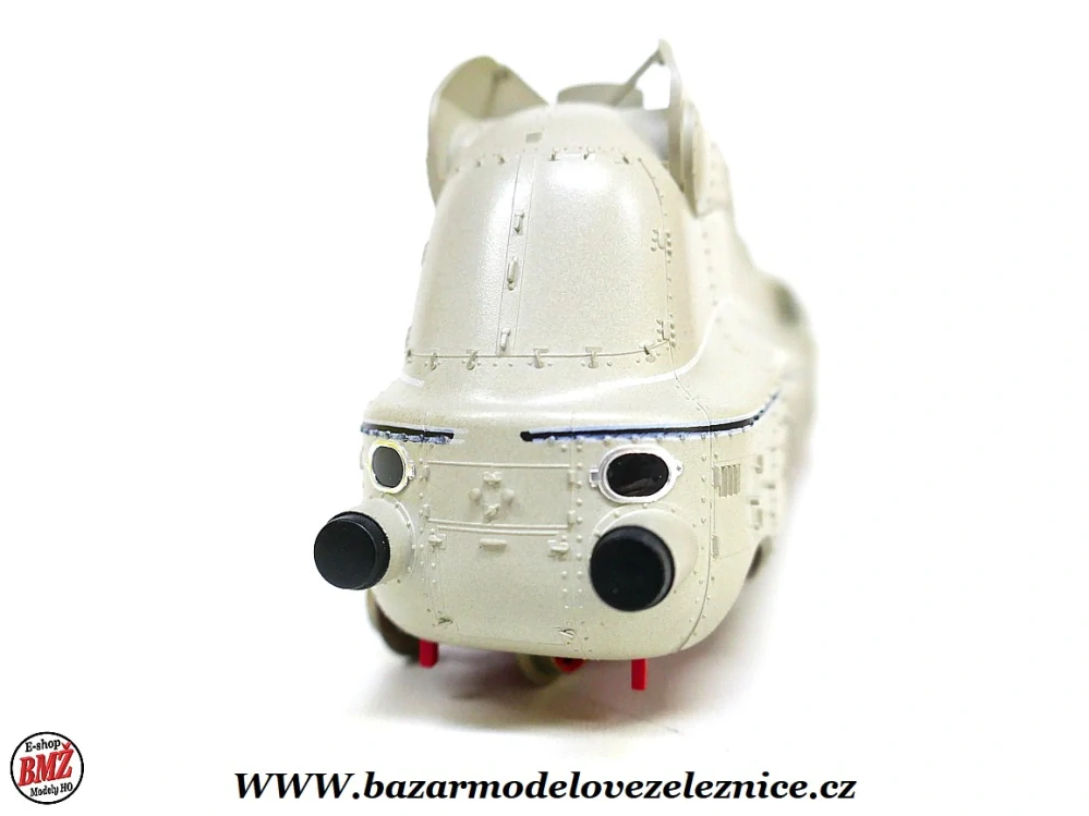 Fleischmann - DC - Parní lokomotiva BR 03 1001 DRG - HO