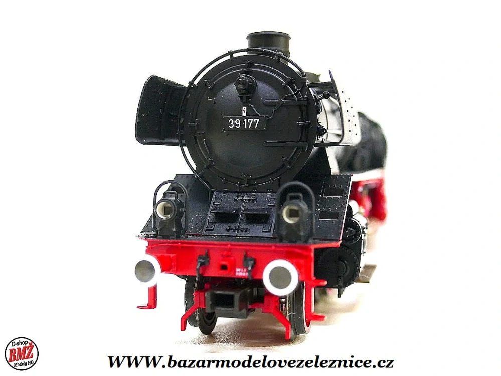 Fleischmann - DC - Parní lokomotiva BR 39 177 DB - HO