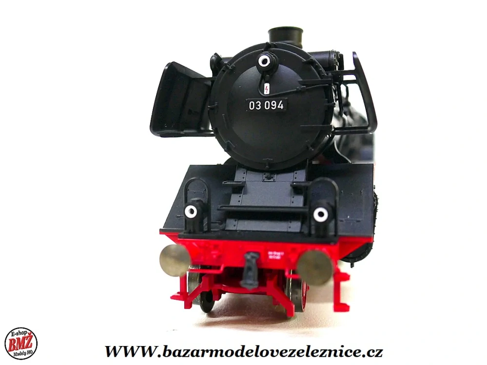 Fleischmann - DC - Parní lokomotiva BR 03 094 DB - HO