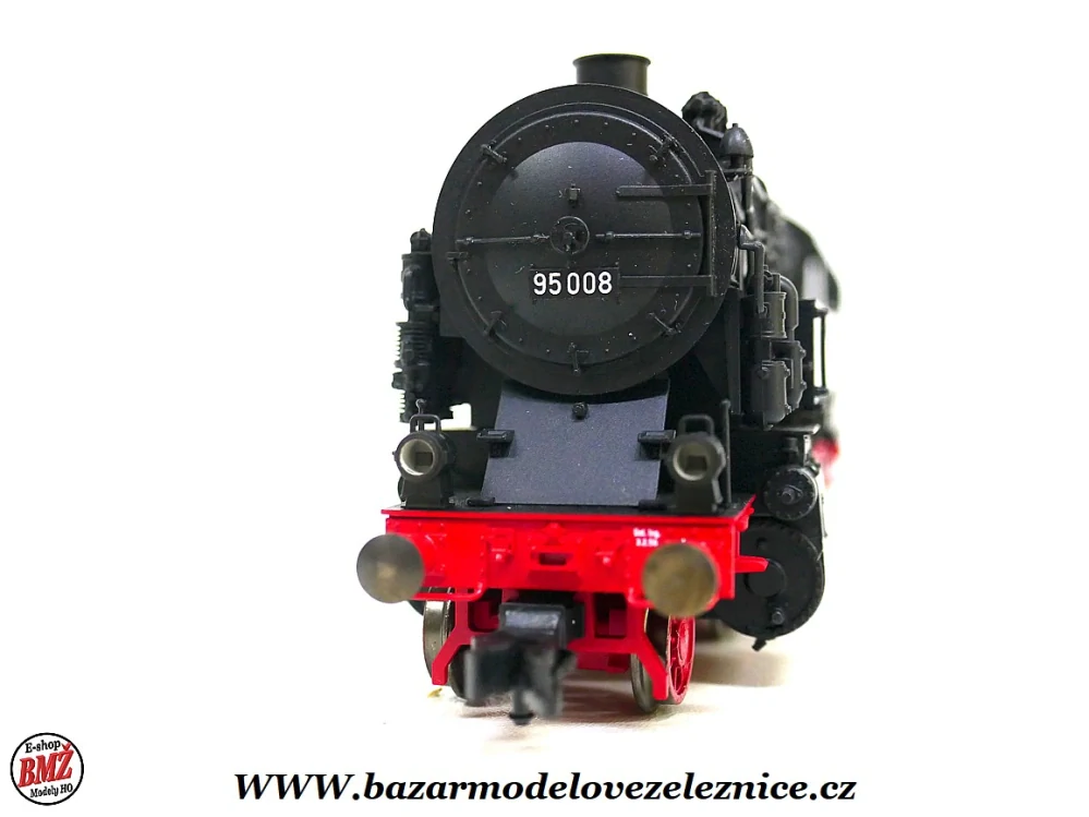 Fleischmann - DSS - Parní lokomotiva BR 95 008 DB - HO