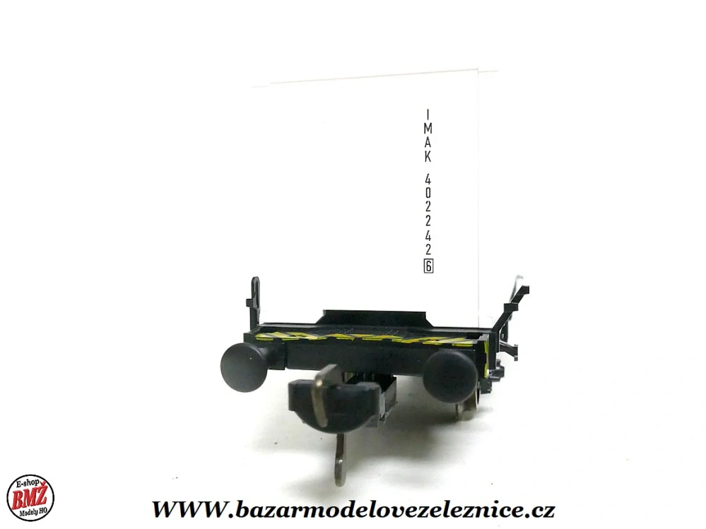 Fleischmann - Kontejnerový vůz DB - HO