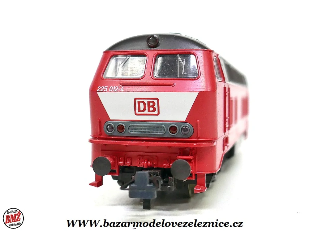 Roco - DSS - Dieselová lokomotiva V 225 012 DB - HO