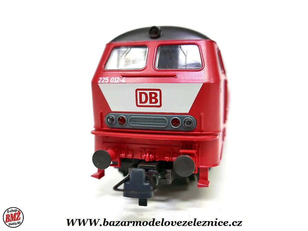 Roco - DSS - Dieselová lokomotiva V 225 012 DB - HO