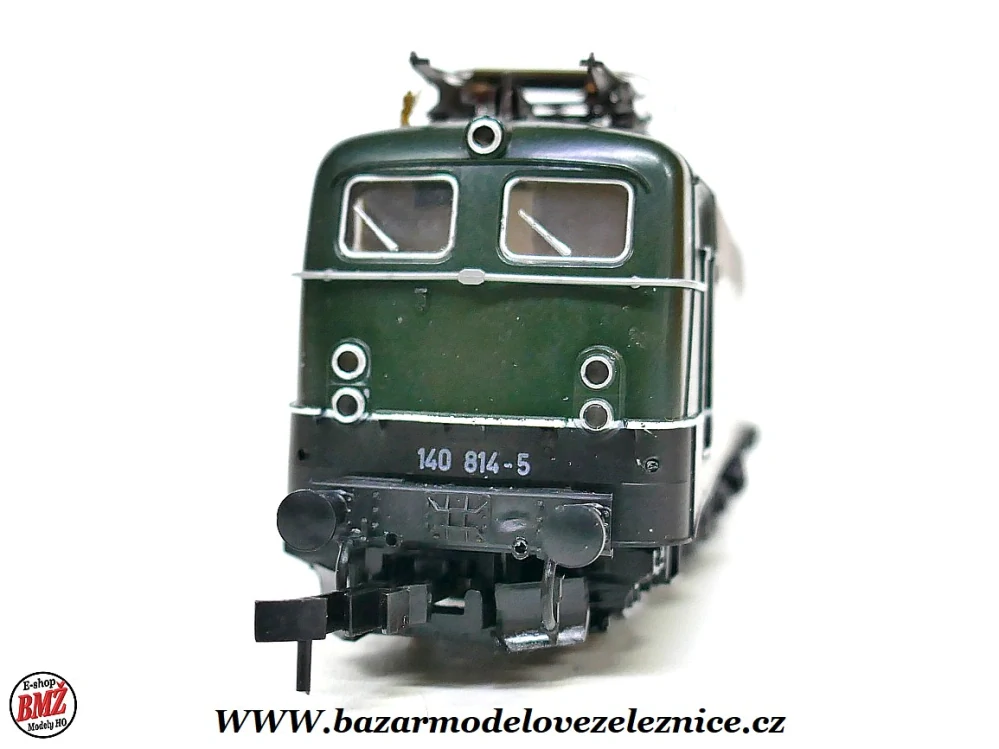 Roco - DC - Elektrická lokomotiva BR 140 814DB - HO