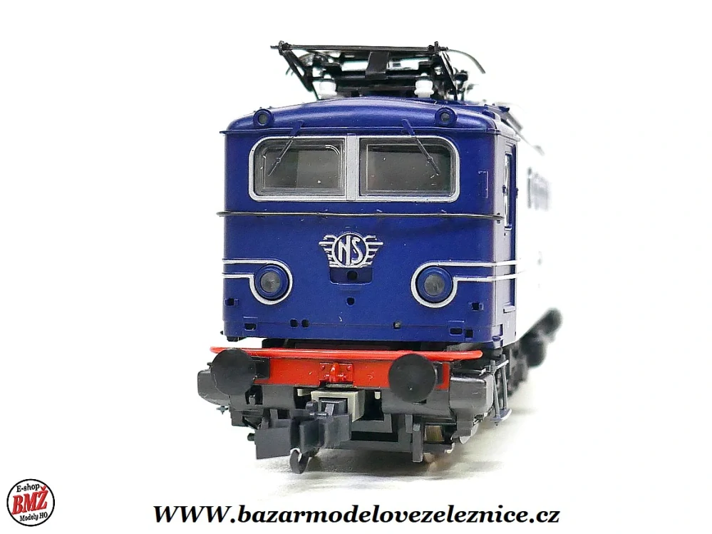 Roco - DC - Elektrická lokomotiva BR 1100 - HO
