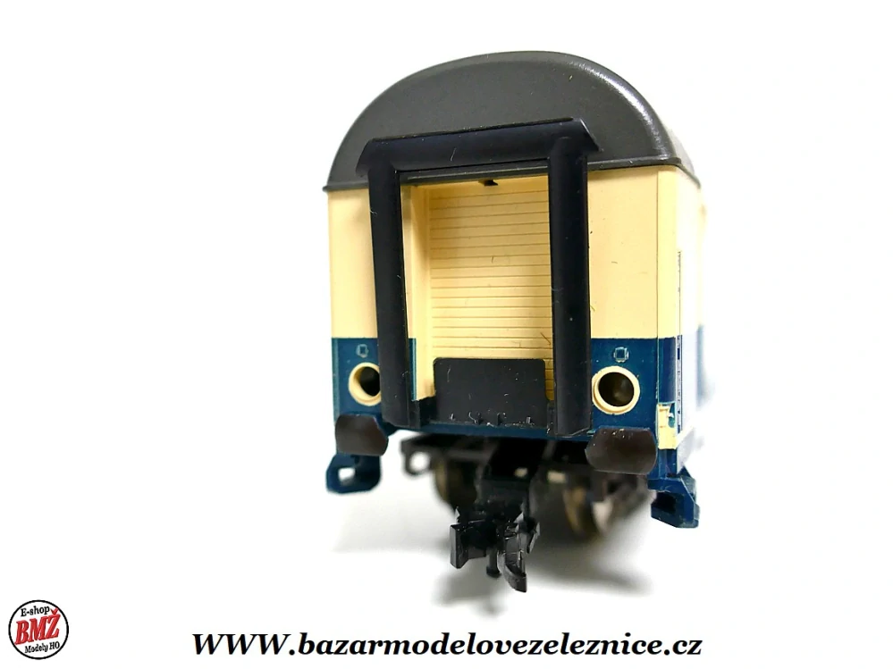 Fleischmann - Ślužební vůz DB - HO