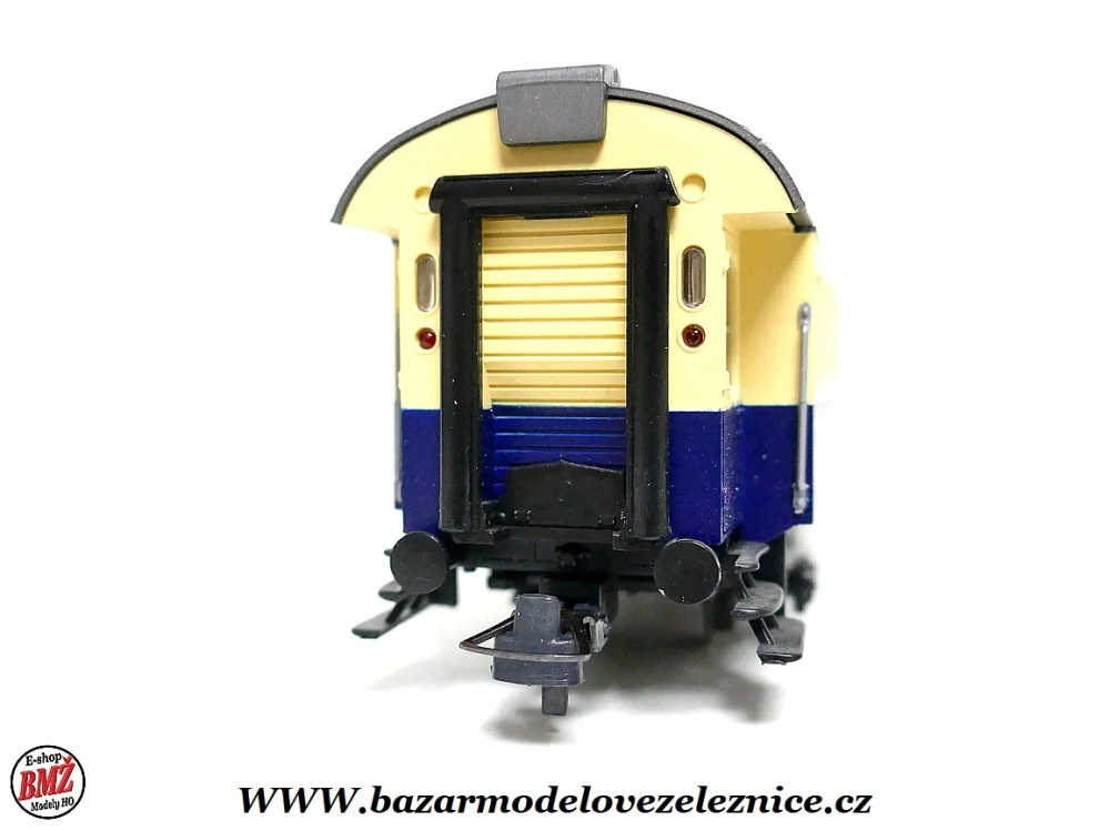 Roco - Osobní vůz DB Deutsche Weinstrase3 osý - HO