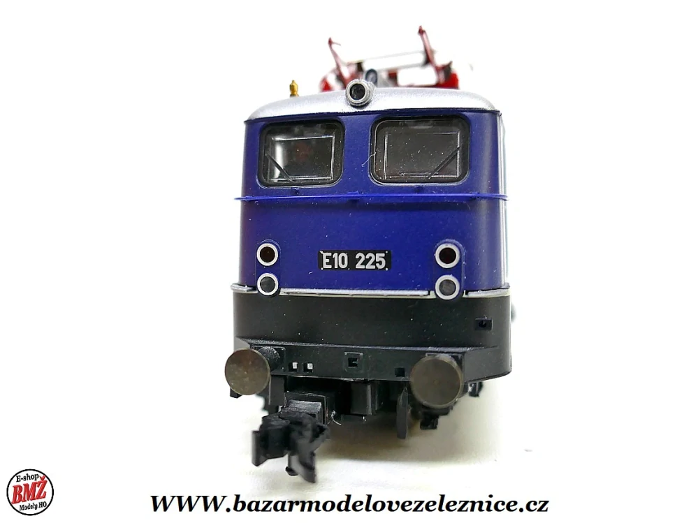 Roco - DCC - Elektrická lokomotiva E 10 225 DB - HO