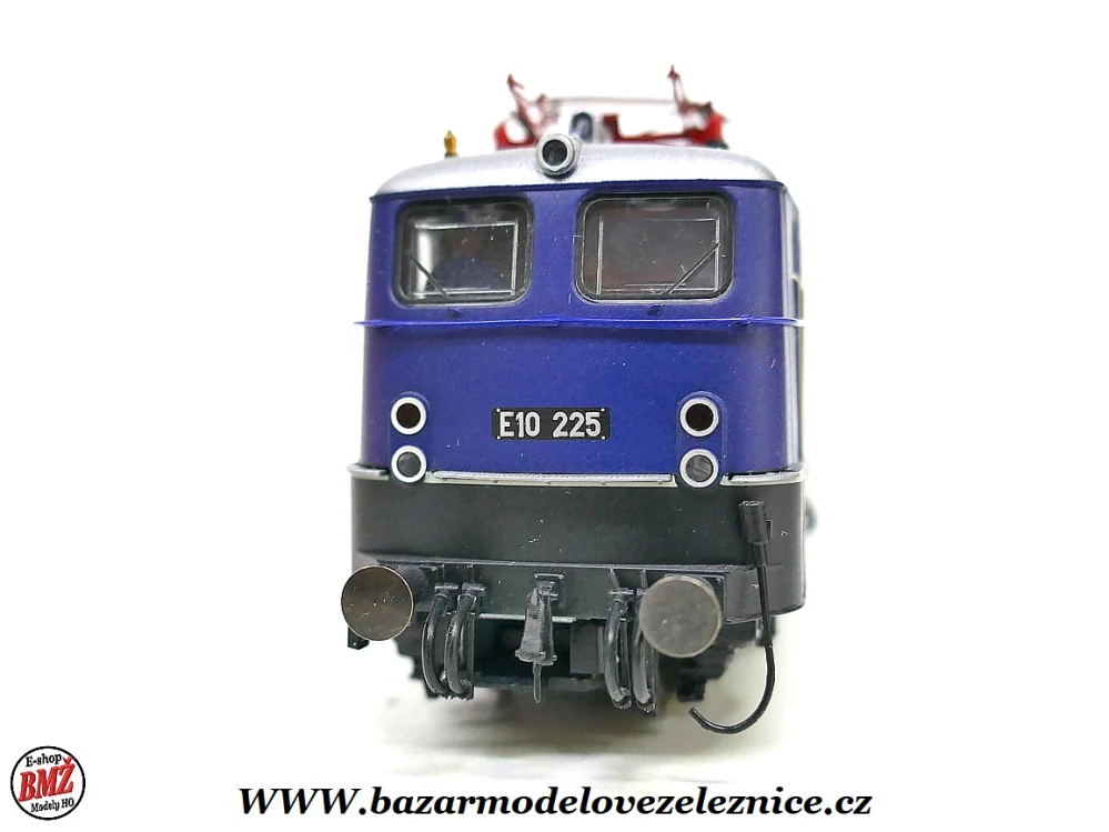 Roco - DCC - Elektrická lokomotiva E 10 225 DB - HO