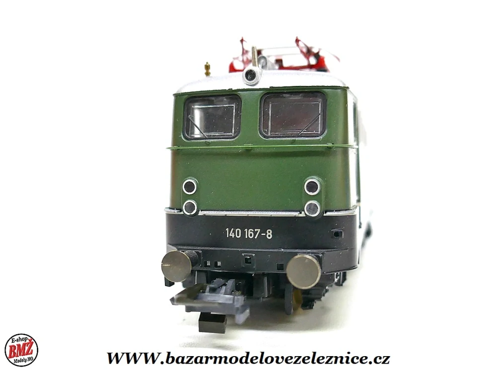 Roco - DCC - Elektrická lokomotiva BR 140 1674 DB - HO