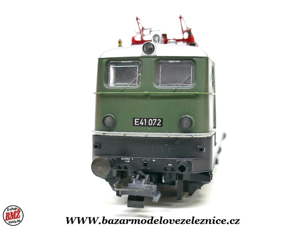 Roco - DCC - Elektrická lokomotiva E 41 072 DB - HO