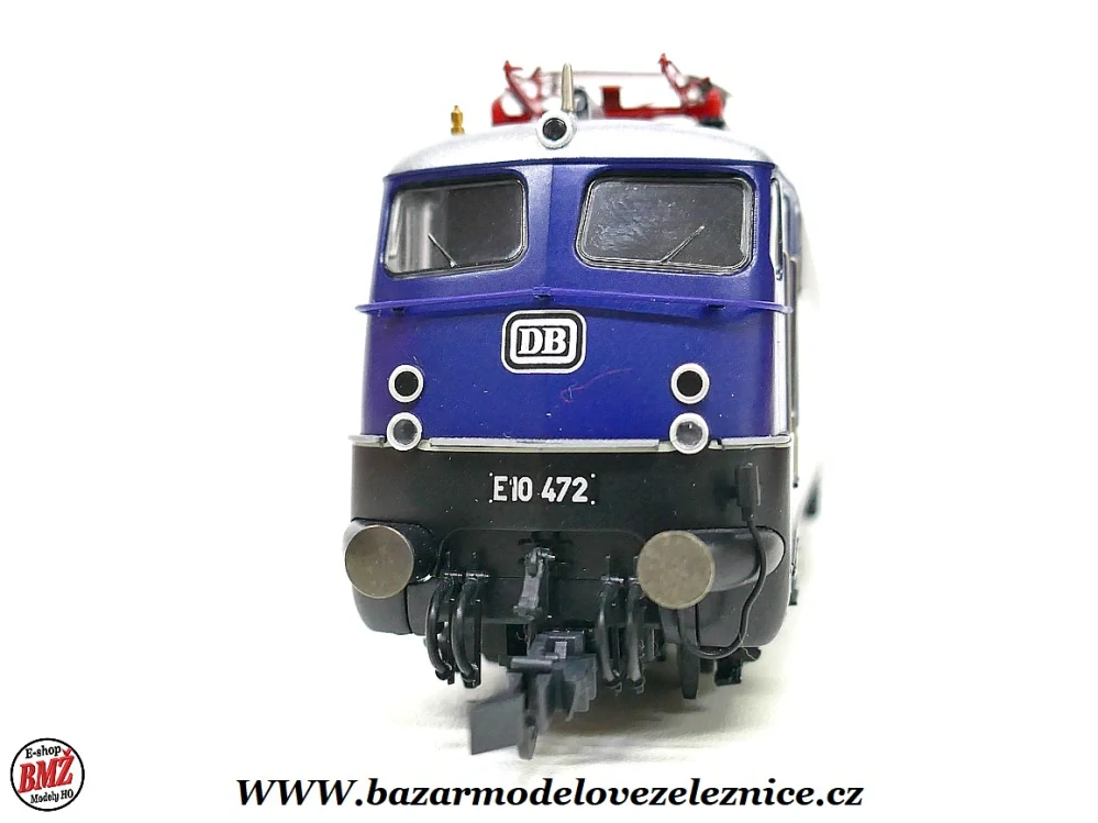 Roco - DCC - Elektrická lokomotiva E 10 472 DB - HO