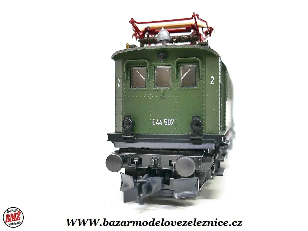 Roco - DCC - Elektrická lokomotiva E 44 507 DB - HO