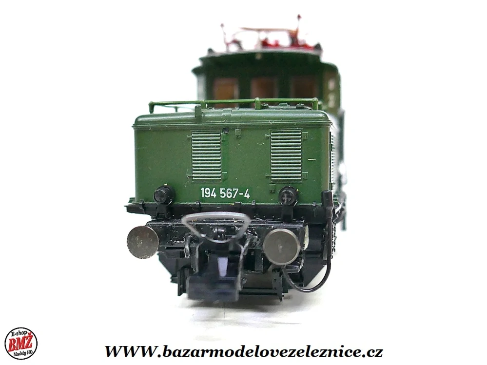 Roco - DC - Elektrická lokomotiva BR 194 567 DR - HO