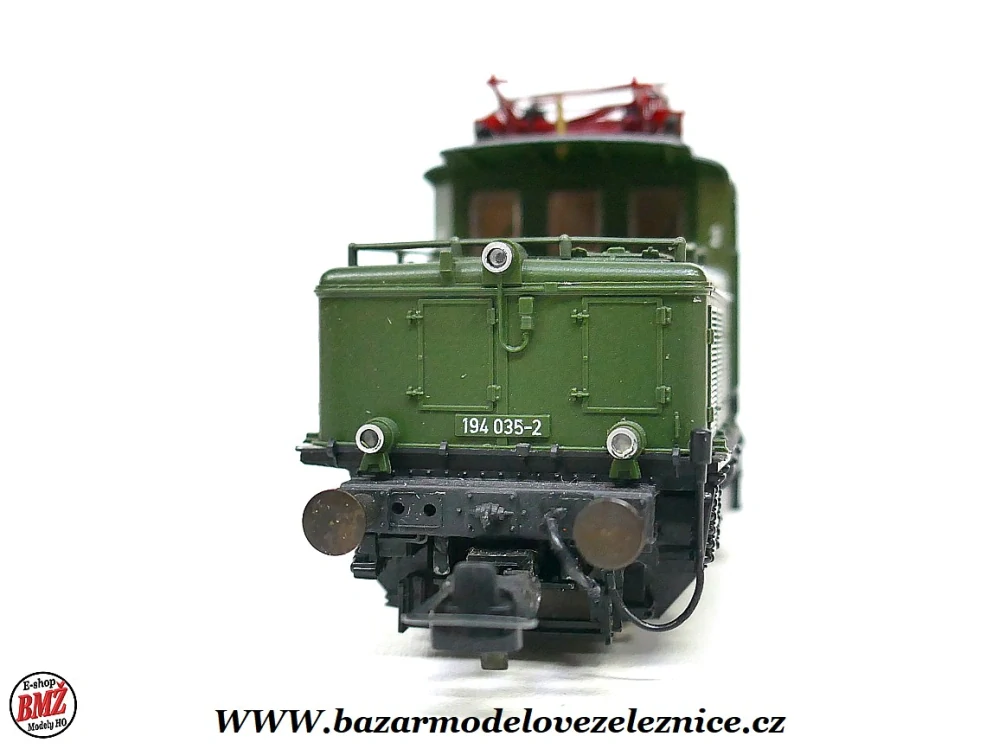 Roco - DC - Elektrická lokomotiva BR 194 035 DB - HO