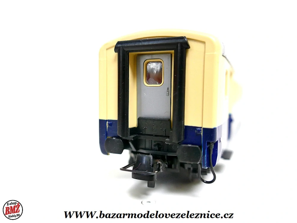 Roco - Osobní vůz BLS 2 tř.- HO