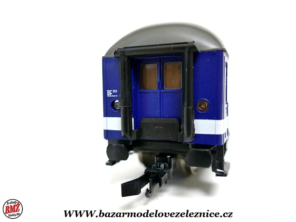 Roco - Osobní vůz Eurotrain - HO