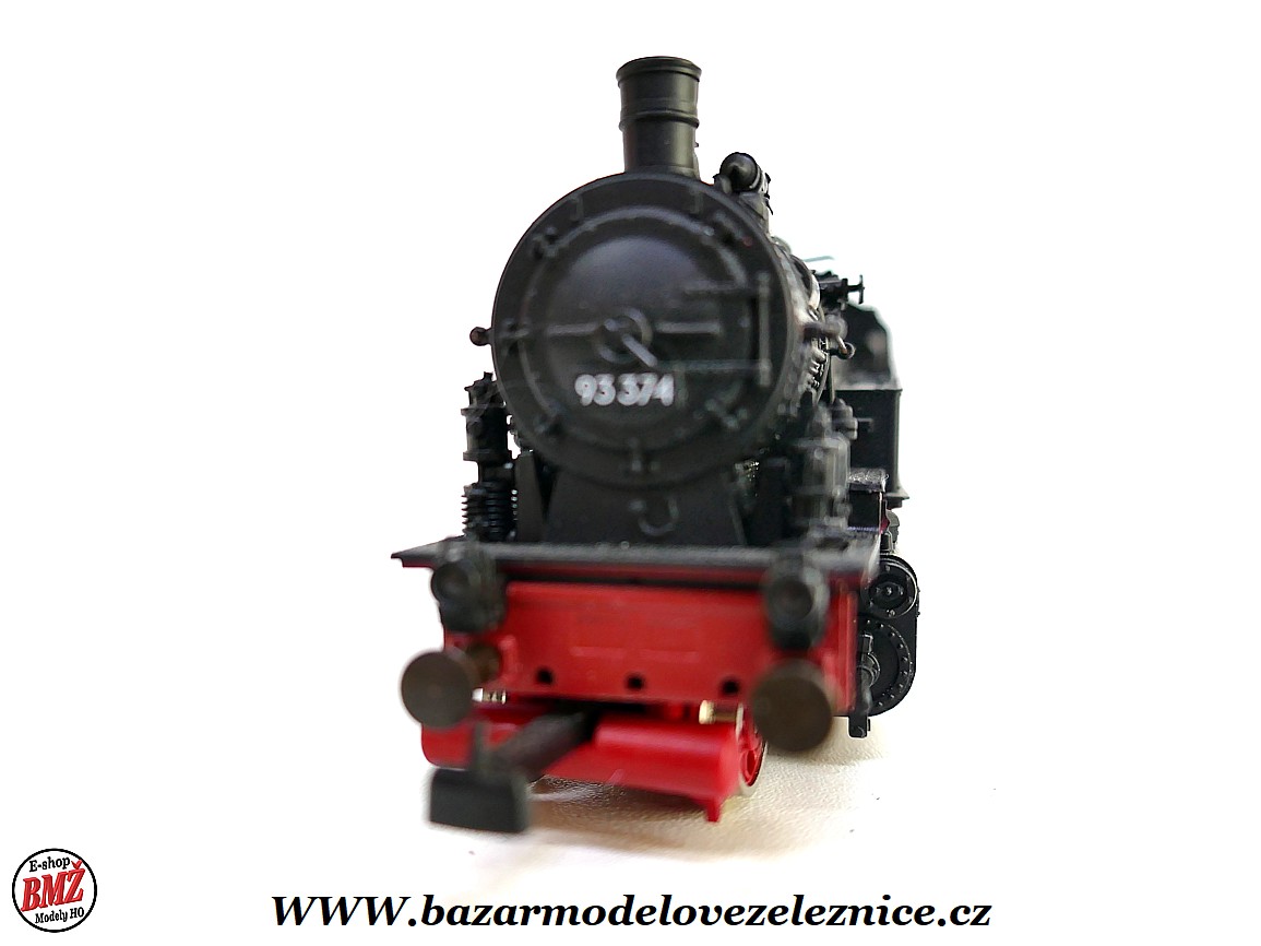 Roco - DCC - Parní lokomotiva BR 93 374 DR - HO