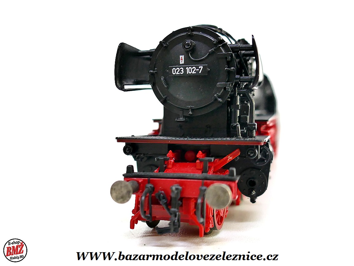 Roco - DC - Parní lokomotiva BR 23 102 DB - HO
