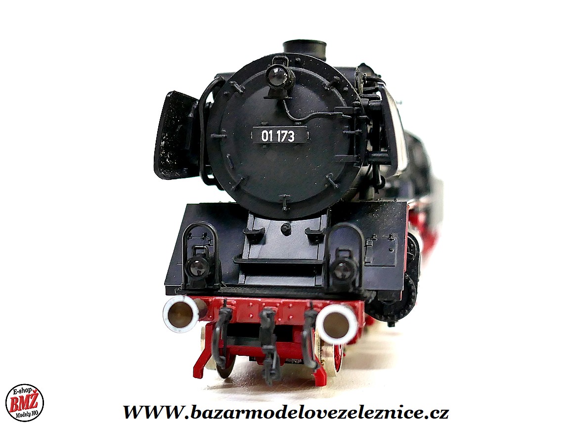 Roco - DC - Parní lokomotiva BR 01 173 DB - HO