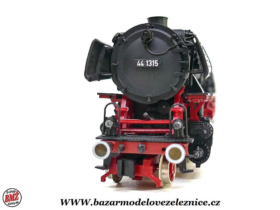 Roco - DC - Parní lokomotiva BR 44 1315 DB - HO