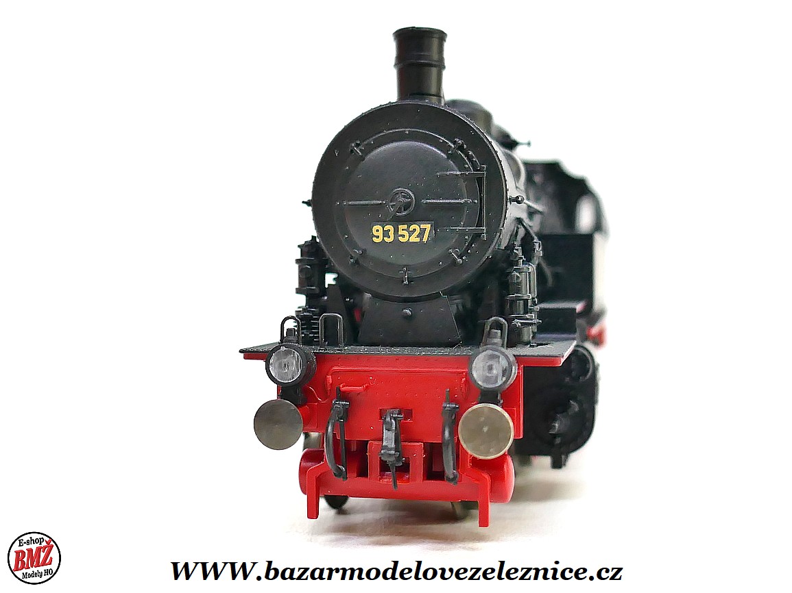Roco - DCC - Parní lokomotiva BR 93 527 DRG - HO