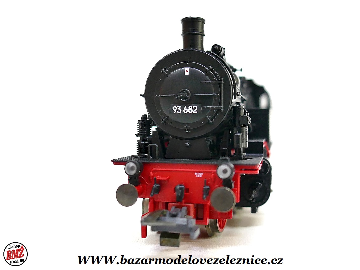 Roco - DCC - Parní lokomotiva BR 93 682 DB - HO