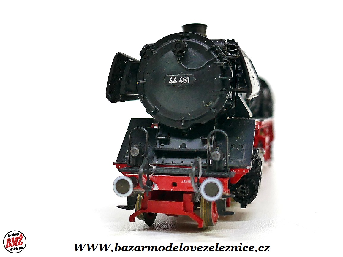 Roco - DC - Parní lokomotiva BR 44 481 DB - HO